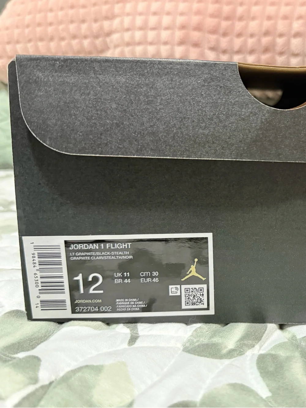 Jordan iconic high